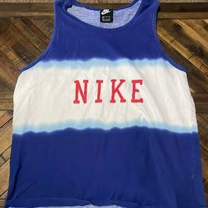 Nike tank top